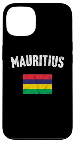 Hülle für iPhone 13 Flagge von Mauritius von Country Flags