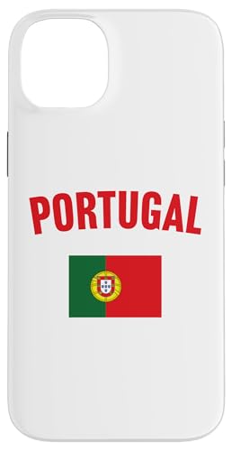 Hülle für iPhone 14 Plus Flagge Portugals von Country Flags