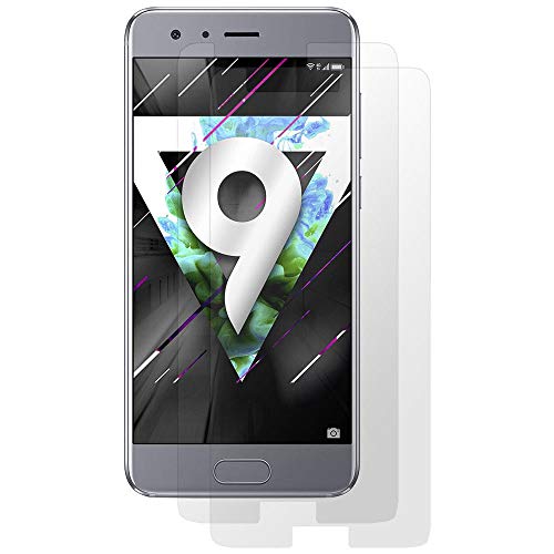 CoverKingz Displayschutz Glas für Huawei Honor 9 Display Schutzglas 9H Tempered Glass Hartglas Echt-Glas von CoverKingz