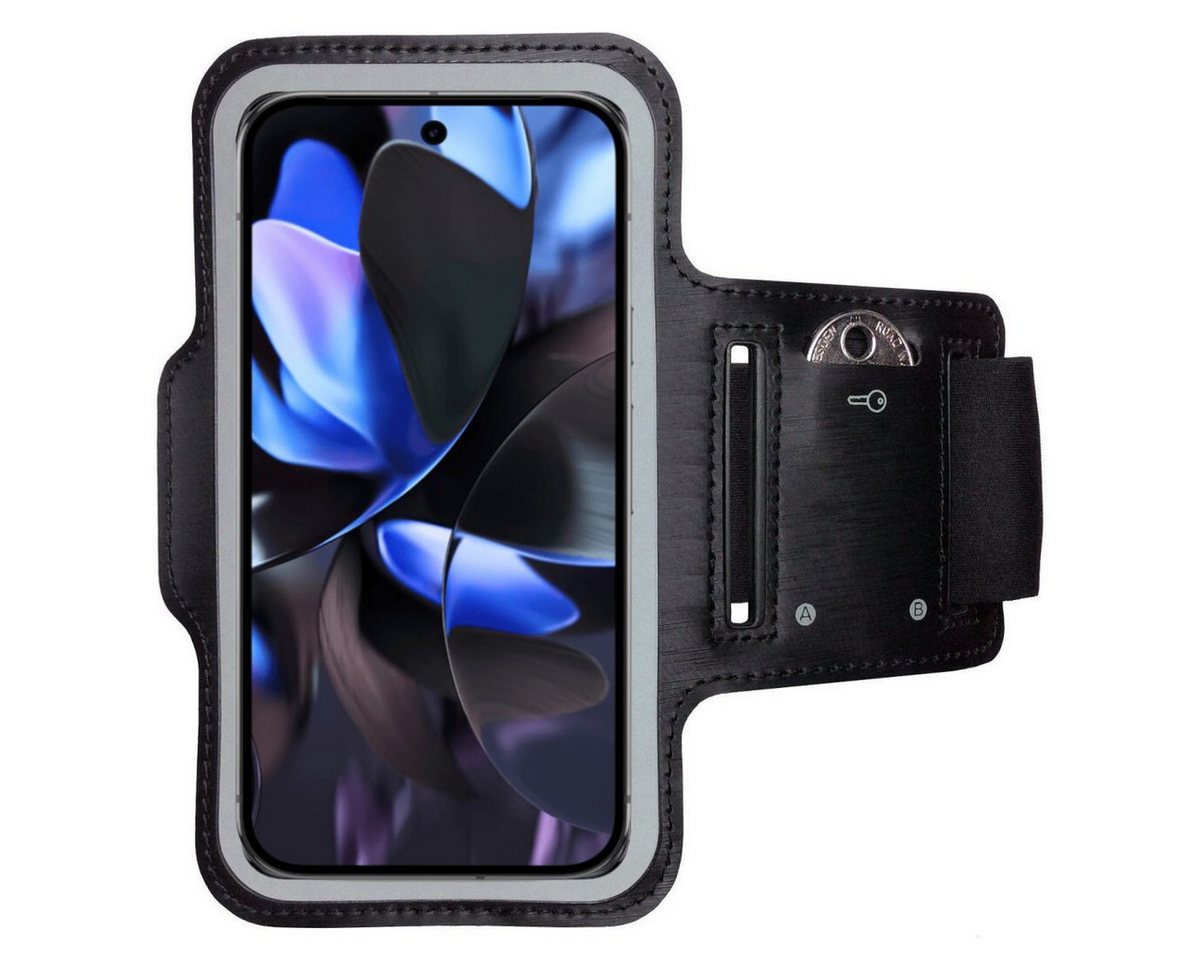 CoverKingz Handyhülle Sportarmband für Google Pixel 9 / 9 Pro Sport Fitness Armband von CoverKingz