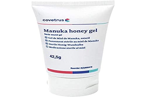 Covetrus CVet Manuka Honig-Wundsalbe für Hunde, Katzen, Pferde und andere Tiere 42,5g von Covetrus