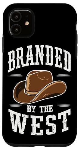 Hülle für iPhone 11 Cowboystiefel Ranch Cowboy Lifestyle Western Thema Cowgirl von Cowboy Western Rodeo Country Wild West Lasso