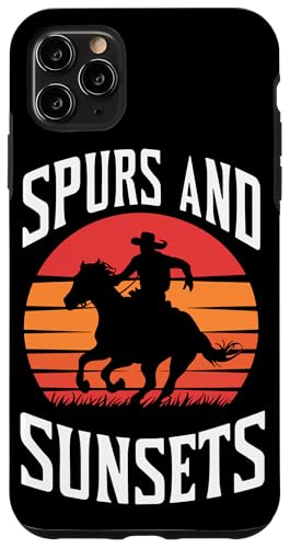 Hülle für iPhone 11 Pro Max Cowboystiefel Ranch Cowboy Lifestyle Western Thema Cowgirl von Cowboy Western Rodeo Country Wild West Lasso