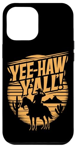 Hülle für iPhone 12 Pro Max Cowboystiefel Ranch Cowboy Lifestyle Western Thema Cowgirl von Cowboy Western Rodeo Country Wild West Lasso