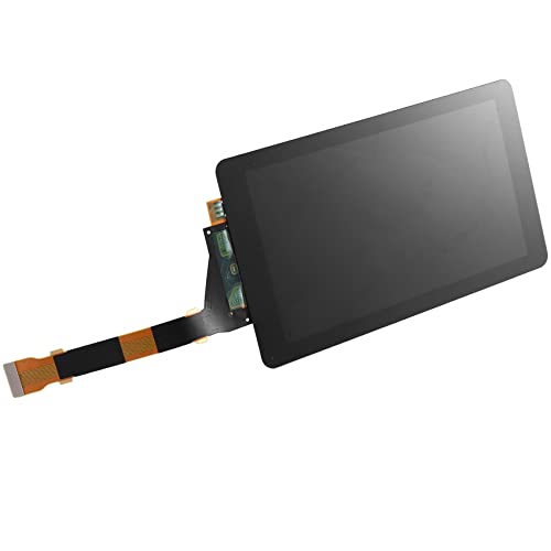 Cpolebev 5,5 2K HD LCD Bildschirm mit 2560X1440 AuflöSung, Für LD002R / Mars/Fiber Optic 3D Drucker von Cpolebev