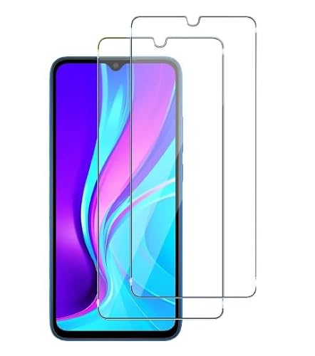2 Stück Panzer Schutz Glas für Samsung Galaxy A50, 9H Härte Displayschutz Echt Hart Tempered Glass,HD Klar, Ultrabeständig, Screen Protector 2 Stück Panzer Schutz Glas für Samsung Galaxy A50, 9H Härte Displayschutz Echt Hart Tempered Glass,HD Klar, Ultrabeständig, Screen Protector von Cracksin