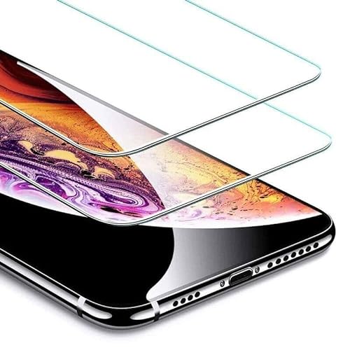 [2 Stück] Panzerfolie für Samsung Galaxy S21 FE 5G Schutzglas 9H Härte, Echt Hart Tempered Glass, HD Displayschutzfolie, 2.5D, Ultra-klar,Kratzfest von Cracksin