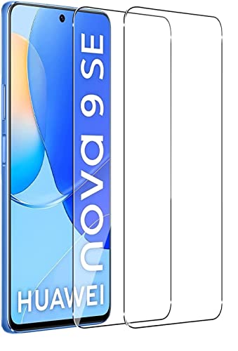 Cracksin 2 Stück Panzer Schutz Glas für Huawei Nova 9 SE Schutzfolie, 9H Härte Folie, kratzfrei, Anti-Öl Glas, Anti-Bläschen, HD Displayschutz Cracksin 2 Stück Panzer Schutz Glas für Huawei Nova 9 SE Schutzfolie, 9H Härte Folie, kratzfrei, Anti-Öl Glas, Anti-Bläschen, HD Displayschutz von Cracksin