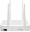 Cradlepoint W-Series 5G Wideband Adapter W1850-5GB - Router - WWAN - 2.5 GigE, LTE - 4G, 5G - wandmontierbar - mit 3 Jahre NetCloud Branch 5G Adapter Essentials Plan von CradlePoint