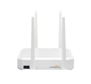 CRADLEPOINT - ROUTING 5G Indoor Branch Captive Model (5 GB Modell) Global für IBR1700 A von Cradlepoint