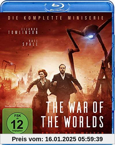 The War of the Worlds - Krieg der Welten [Blu-ray] von Craig Viveiros