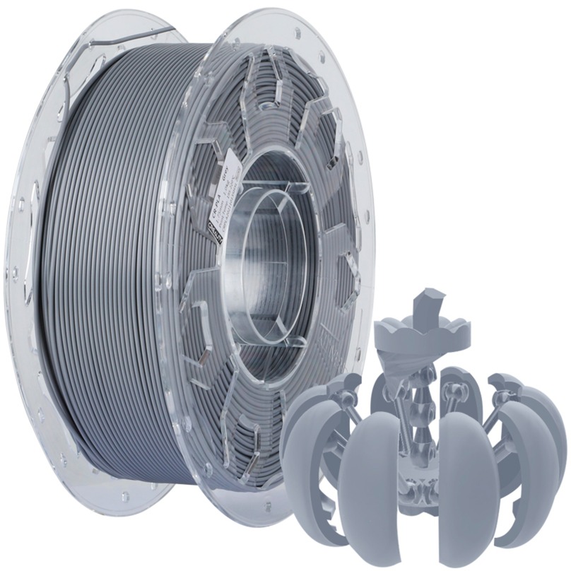 CR-PLA Filament Grey, 3D-Filament CR-PLA Filament Grey, 3D-Filament von Creality