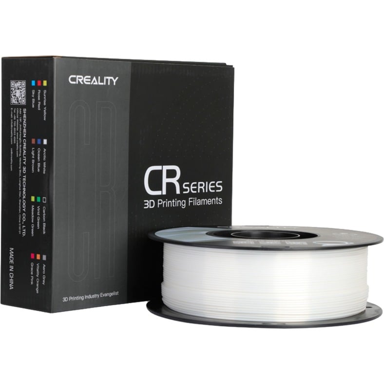 CR-Silk PLA Filament Weiß, 3D-Filament CR-Silk PLA Filament Weiß, 3D-Filament von Creality