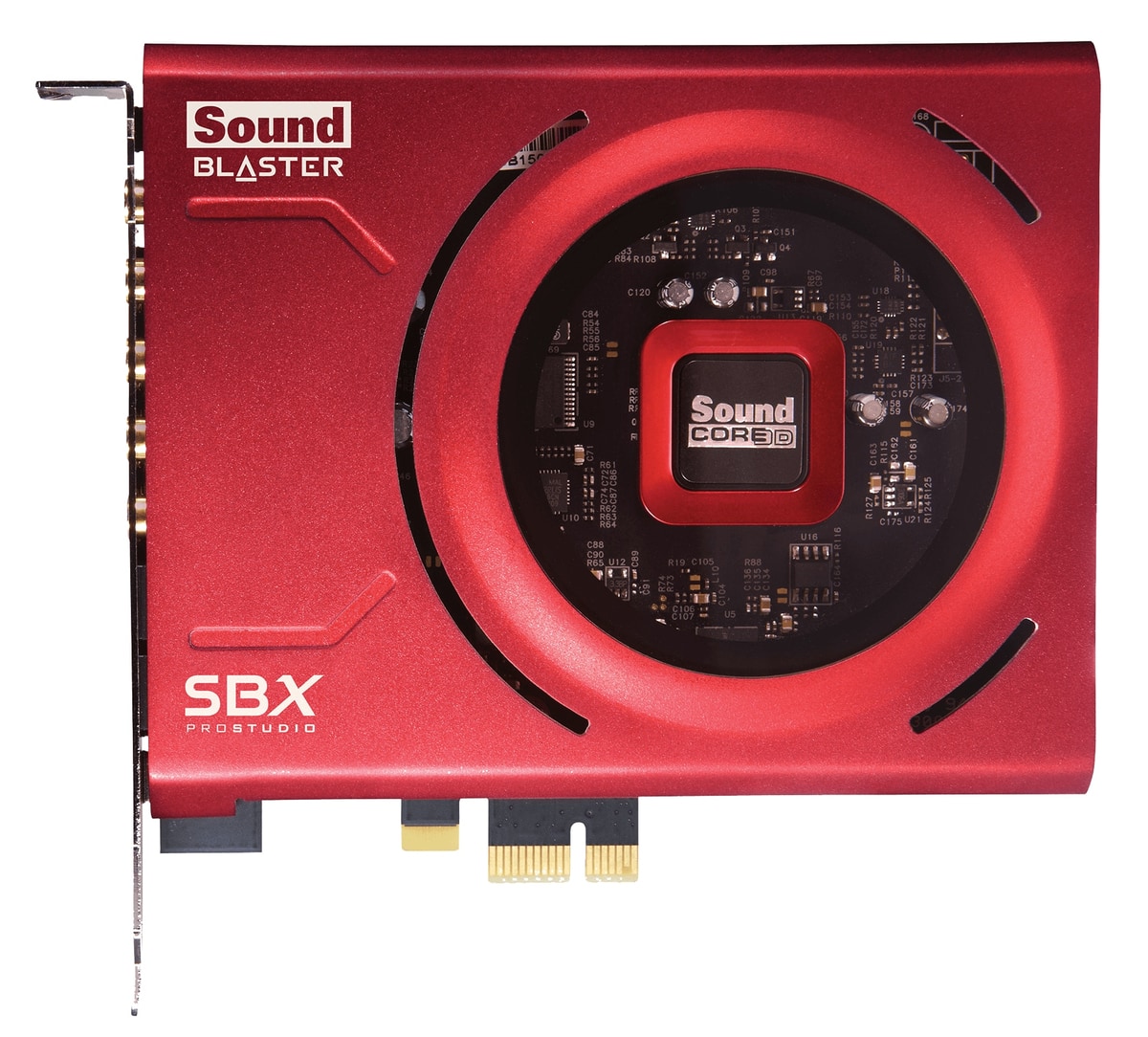 CREATIVE LABS-Soundkarte Sound Blaster Z SE CREATIVE LABS-Soundkarte Sound Blaster Z SE von Creative Labs