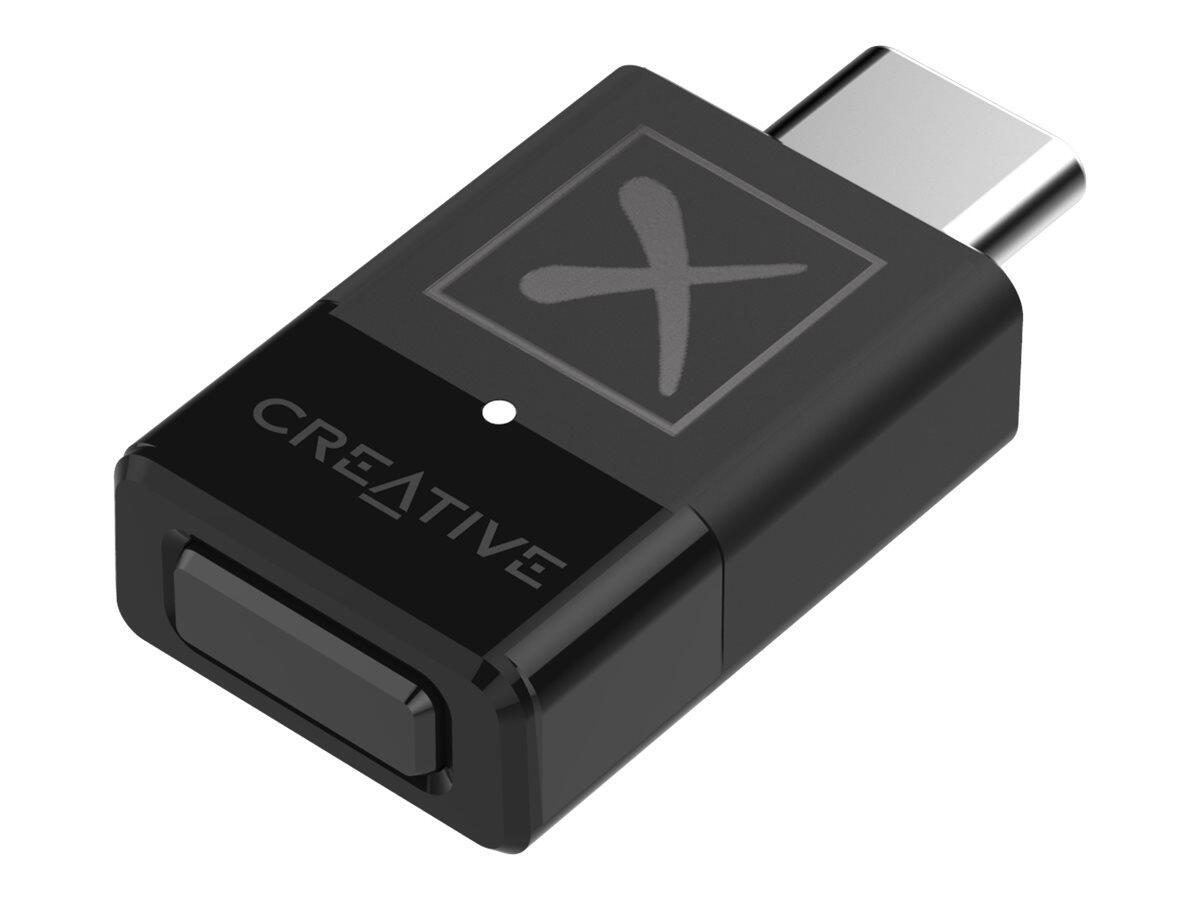 Creative Labs Creative BT-W3X - Kabelloser Bluetooth-Audiosender für Spieleko... Creative Labs Creative BT-W3X - Kabelloser Bluetooth-Audiosender für Spieleko... von Creative Labs