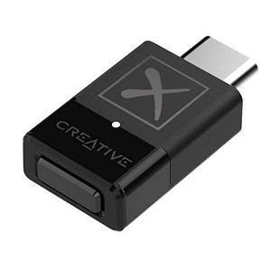 CREATIVE BT-W3X  Bluetooth-Adapter von Creative