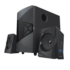 CREATIVE SBS E2500 2.1 Lautsprechersystem schwarz CREATIVE SBS E2500 2.1 Lautsprechersystem schwarz von Creative