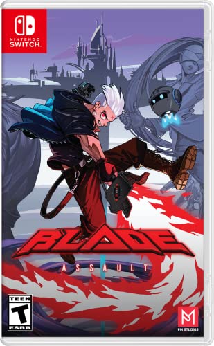 Blade Assault Launch Edition for Nintendo Switch von Crescent