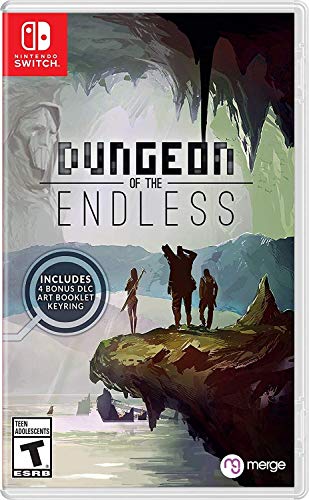 Dungeon of The Endless (輸入版:北米) – Switch von Crescent