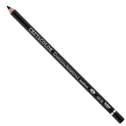 Cretacolor Kohle Bleistift - Medium von Cretacolor