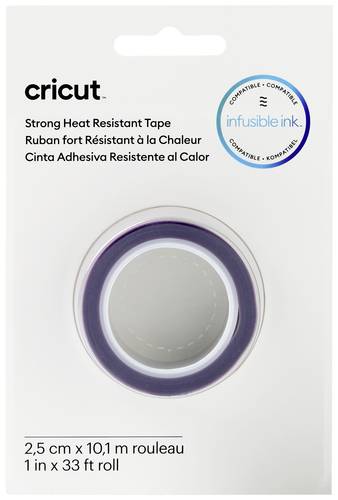Cricut Strong Heat Resistant Tape Klebeband von Cricut