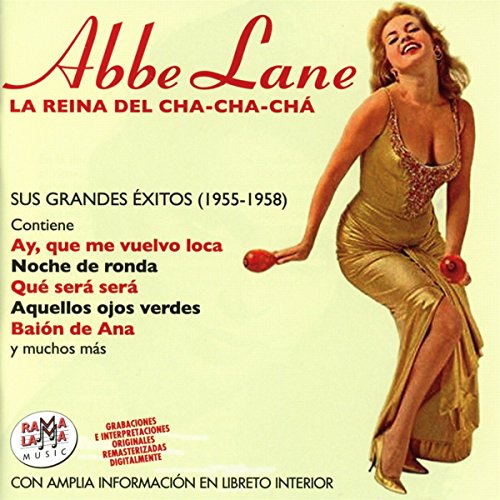 La Reina Del Cha-Cha-Cha von Crimson