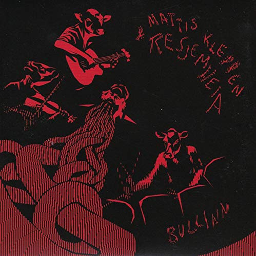 Bullinn [Vinyl LP] von Crispin Glover Records