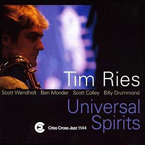 Universal Spirits von Criss Cross