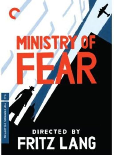 Criterion Collection: Ministry Of Fear / (B&W) [DVD] [Region 1] [NTSC] [US Import] von The Criterion Collection