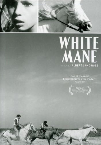 Criterion Collection: White Mane / (Full B&W Dol) [DVD] [Region 1] [NTSC] [US Import] von The Criterion Collection