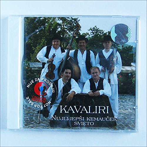 Nujlijepsi Kemaucek Svieto [Music CD] von Croatia