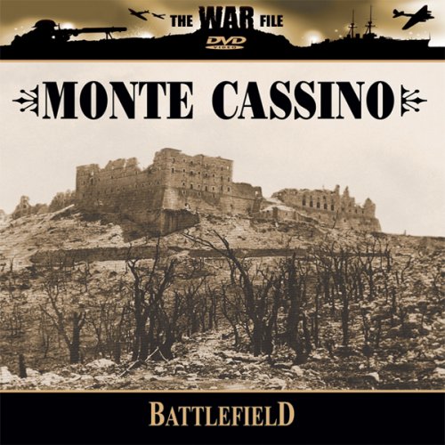 Battlefield: Monte Cassino [DVD] [Import] von Cromwell Productions