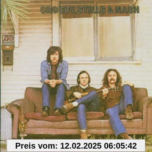 Crosby,Stills & Nash von Crosby, Stills & Nash