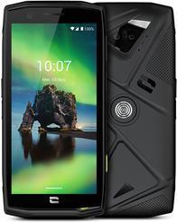 Crosscall ACTION-X5 13,8 cm (5.45" ) Dual-SIM Android 11 4G USB Typ-C 4 GB 64 GB 3850 mAh Schwarz (1001020701220) von Crosscall