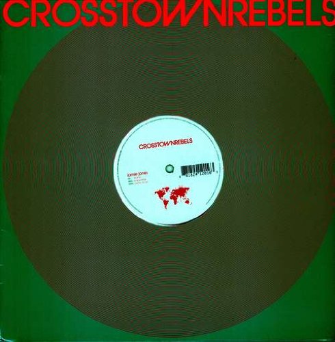 Panic Ep [Vinyl Single] von Crosstown Rebels