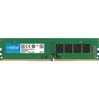 16GB (1x16GB) Crucial DDR4-3200 CL22 UDIMM Dual Rank RAM Speicher von Crucial