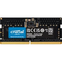 16GB (1x16GB) Crucial DDR5-5600 CL 46 SO-DIMM RAM Notebook Speicher von Crucial