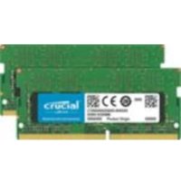 16GB (2x8GB) Crucial DDR4-2666 PC4-19200 SO-DIMM für iMac 27" 2017/ab März 2019 von Crucial