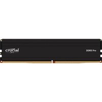 24GB (1x24GB) CRUCIAL Pro DDR5-6000 CL48 UDIMM RAM Gaming Speicher von Crucial