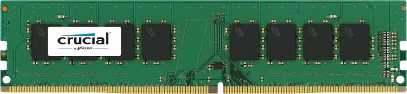 40CR0824-1017 - 8GB DDR4 2400 CL17 Crucial von Crucial