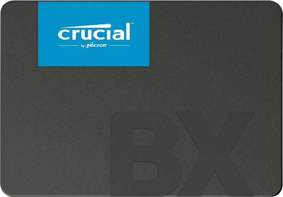 Crucial BX500 - SSD - 2 TB - intern - 2.5 (6.4 cm) - SATA 6Gb/s von Crucial