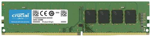 Crucial CT16G4DFRA32A PC-Arbeitsspeicher Modul DDR4 16GB 1 x 16GB 3200MHz 288pin DIMM CL22 CT16G4DFR von Crucial