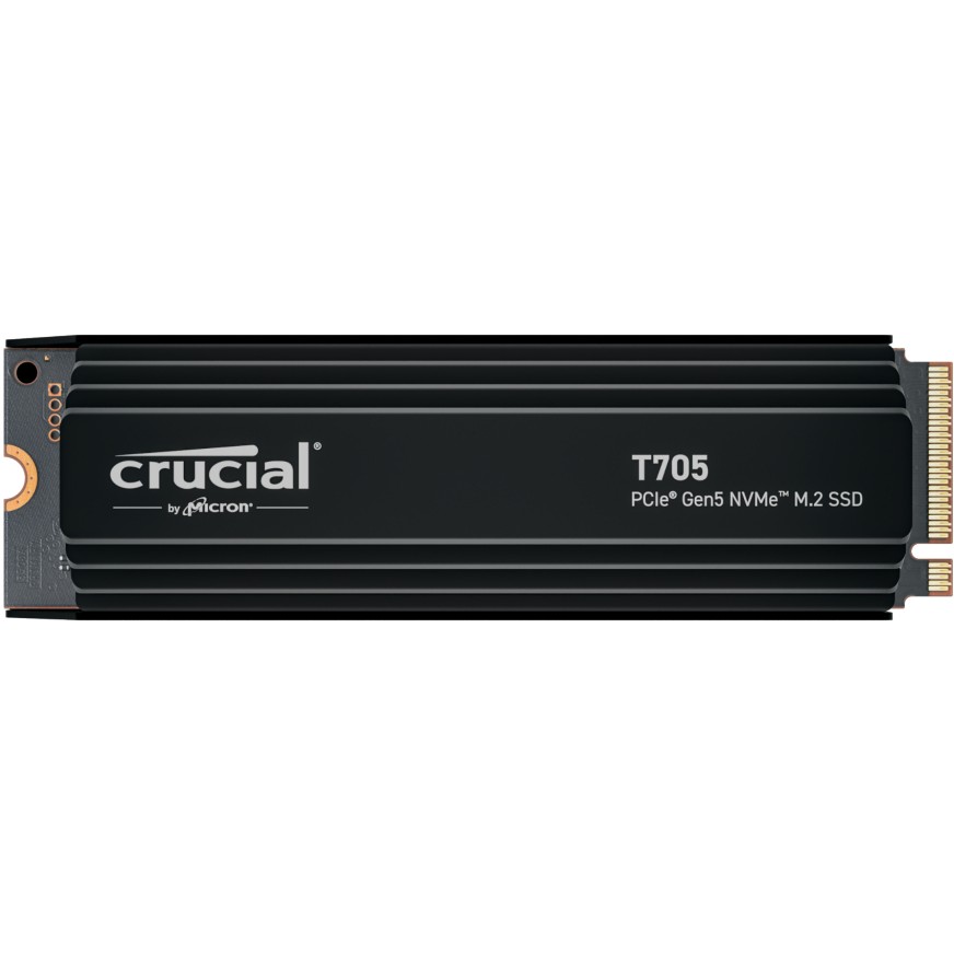 Crucial CT2000T705SSD5 internal solid state drive von Crucial