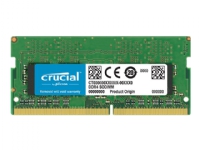 Crucial - DDR4 - modul - 32 GB - SO DIMM 260-PIN - 3200 MHz / PC4-25600 - CL22 - 1,2 V - ikke bufferet - ikke-ECC Crucial - DDR4 - modul - 32 GB - SO DIMM 260-PIN - 3200 MHz / PC4-25600 - CL22 - 1,2 V - ikke bufferet - ikke-ECC von Crucial