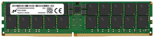 Crucial MTC40F2046S1RC48BA1R PC-Arbeitsspeicher Modul DDR5 64GB 1 x 64GB 4800MHz 288pin DIMM CL40 MT von Crucial