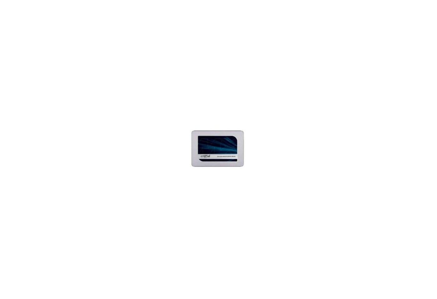 Crucial MX500 interne SSD von Crucial