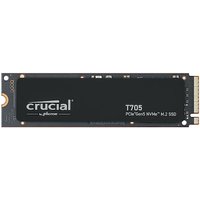 Crucial T705 NVMe SSD 4 TB M.2 2280 PCIe 5.0 von Crucial