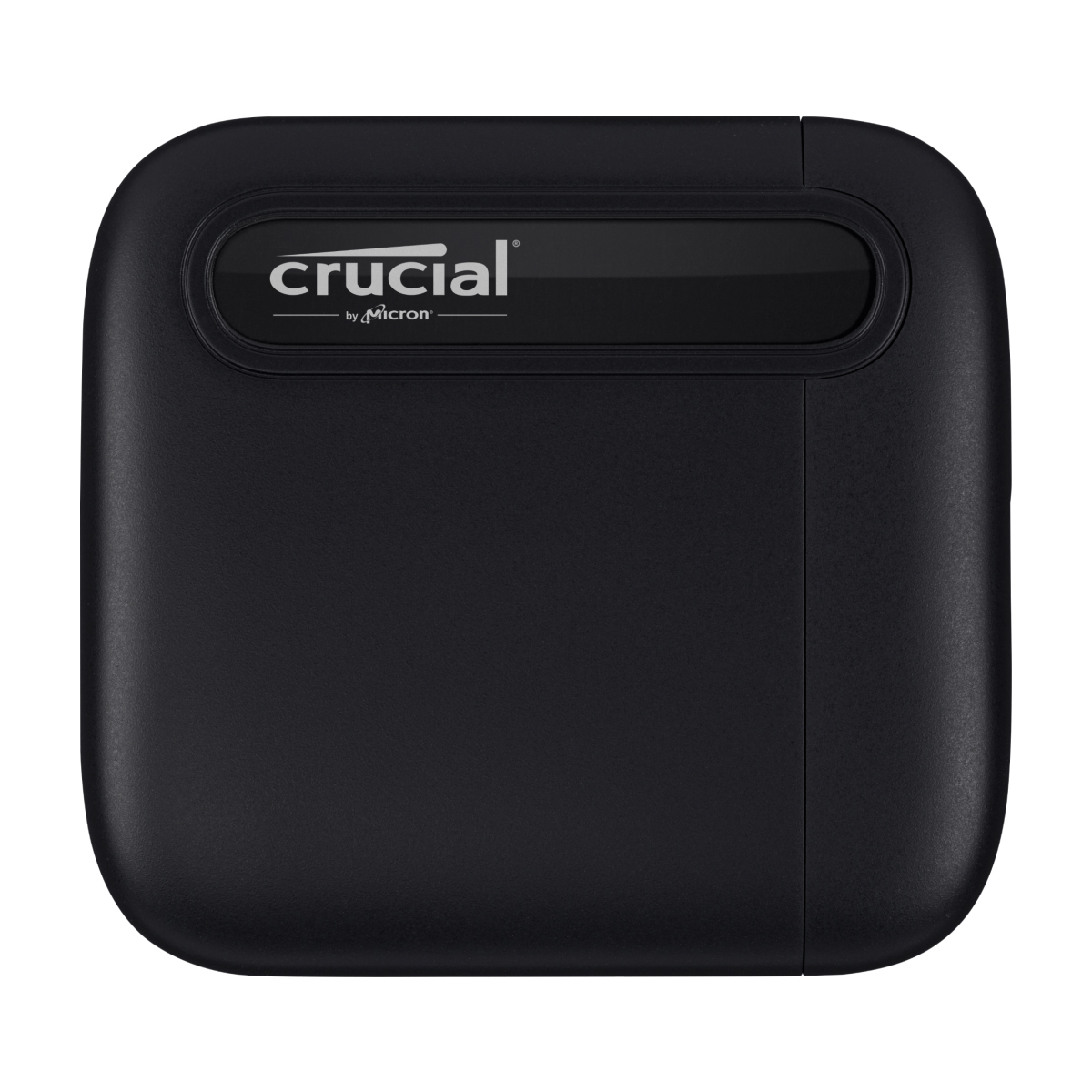 Crucial X6 Portable SSD 2TB Schwarz Externe Solid-State-Drive, USB 3.2 Gen 2x1 Crucial X6 Portable SSD 2TB Schwarz Externe Solid-State-Drive, USB 3.2 Gen 2x1 von Crucial