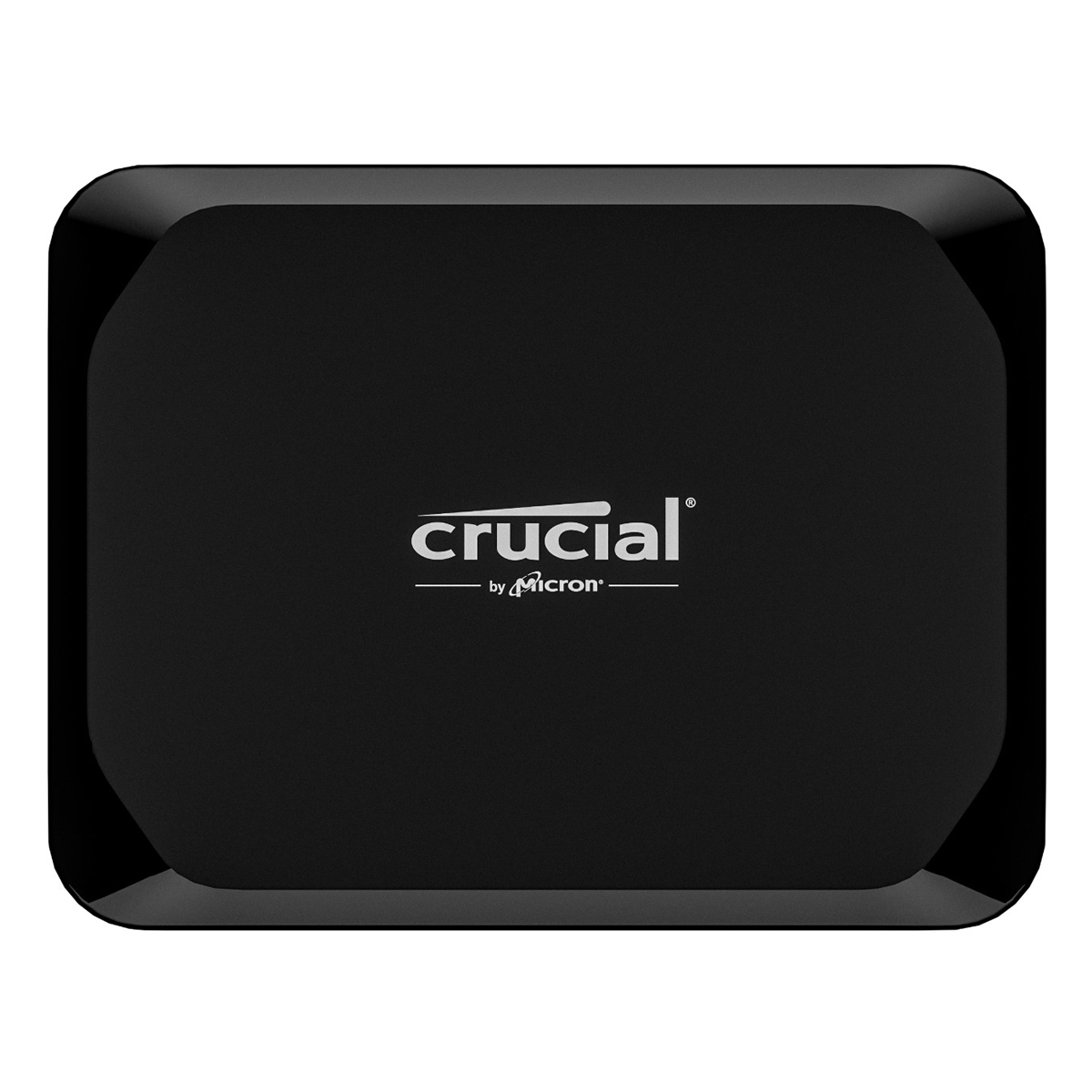 Crucial X9 Portable SSD 1TB Schwarz Externe Solid-State-Drive, USB 3.2 Gen 2x1 von Crucial