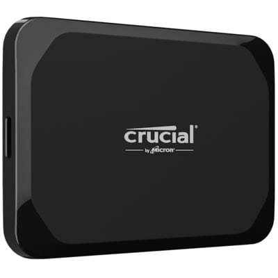 Crucial X9 Portable SSD 4 TB USB 3.2 Gen2 Typ-C von Crucial